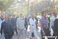 همایش پیاده روی در مرکز بهداشت شهرستان کرمان